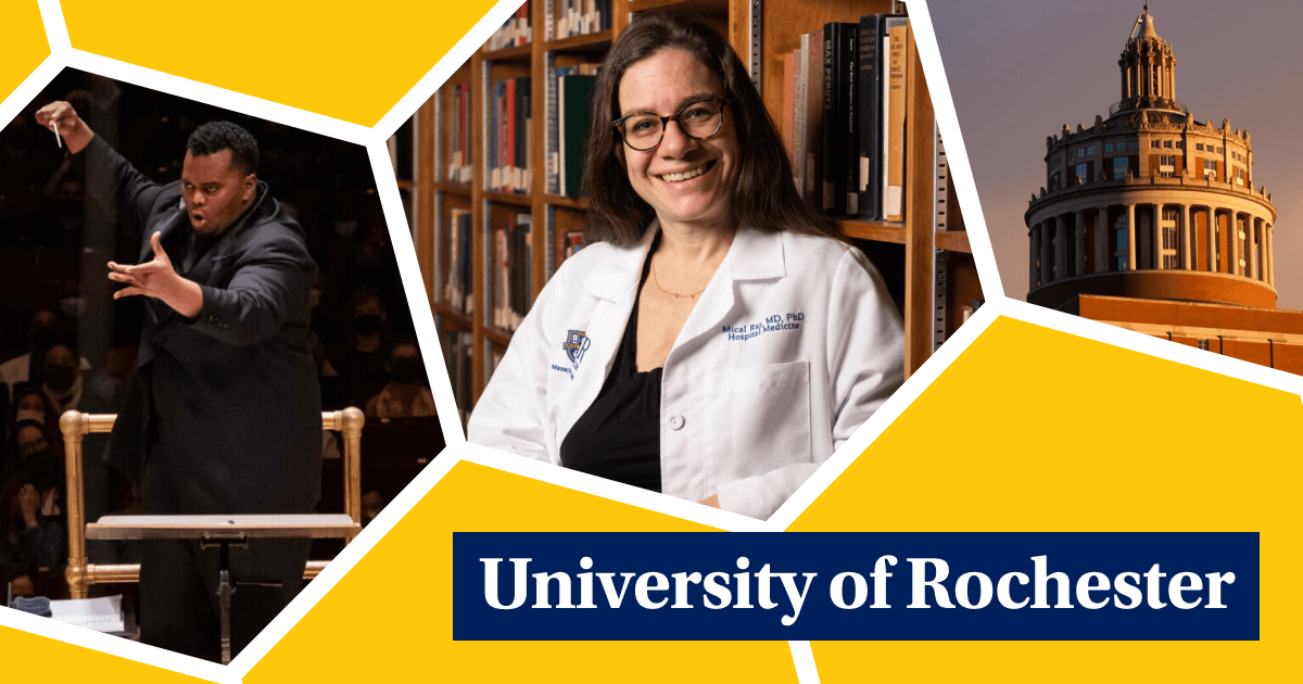 Home - Privacy - University of Rochester