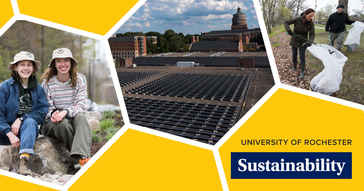 Move-Out Sustainability Programs - University of Rochester