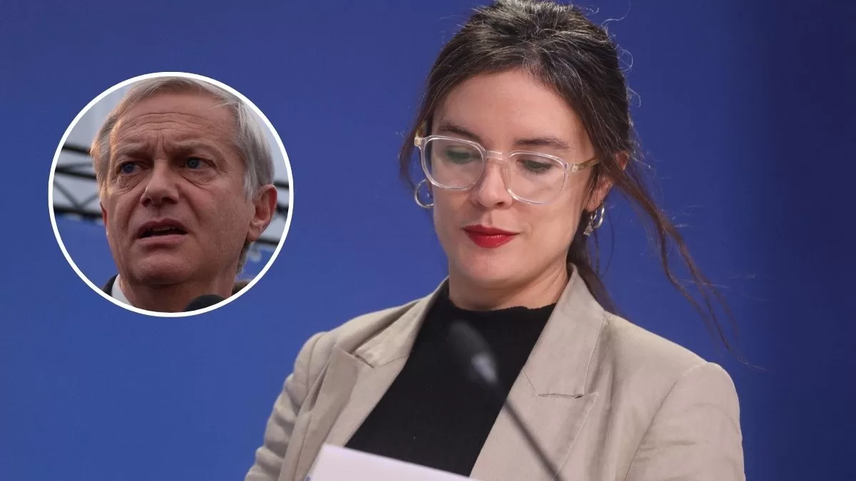 Camila Vallejo: "No he escuchado a Kast hacer un llamado a que sus seguidores no creen y difundan mentiras" — Rock&Pop