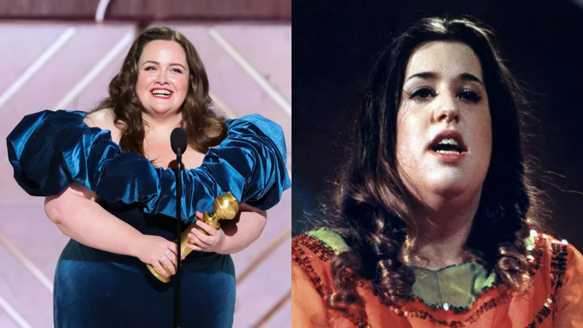 Esta actriz se robó la pantalla en una serie de Netflix y ahora será Cass Elliot de The Mamas & The Papas en un nuevo biopic — Rock&Pop