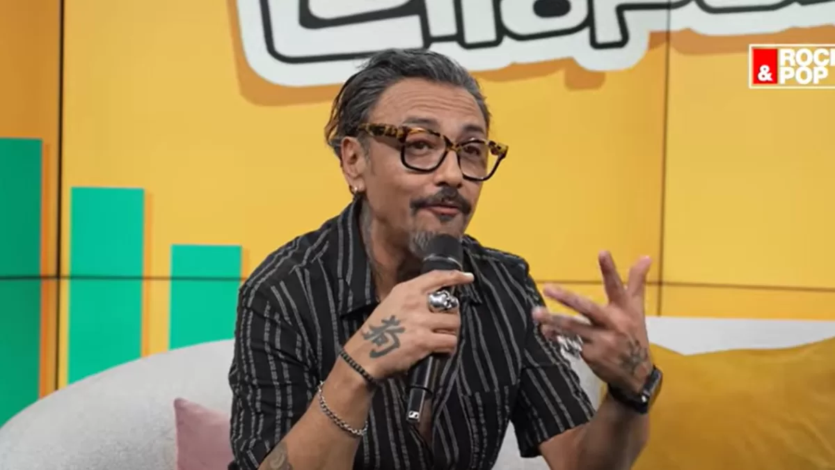 RUTA LOLLA CL junto a Rock & Pop, Los40 y Futuro: Claudio Valenzuela valora el regreso de Lollapalooza Chile a Parque O'Higgins — Rock&Pop