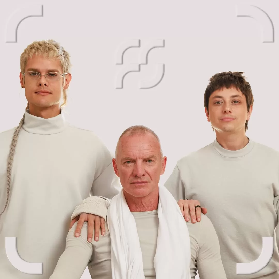 “Hasta Jesús tuvo un mal día”: Ca7riel y Paco Amoroso anuncian colaboración con Sting — Rock&Pop