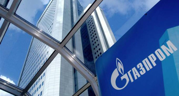 Gazprom Will Discuss the Termination of Participation in the Greek Company Prometheus Gas S.A. - ROGTEC