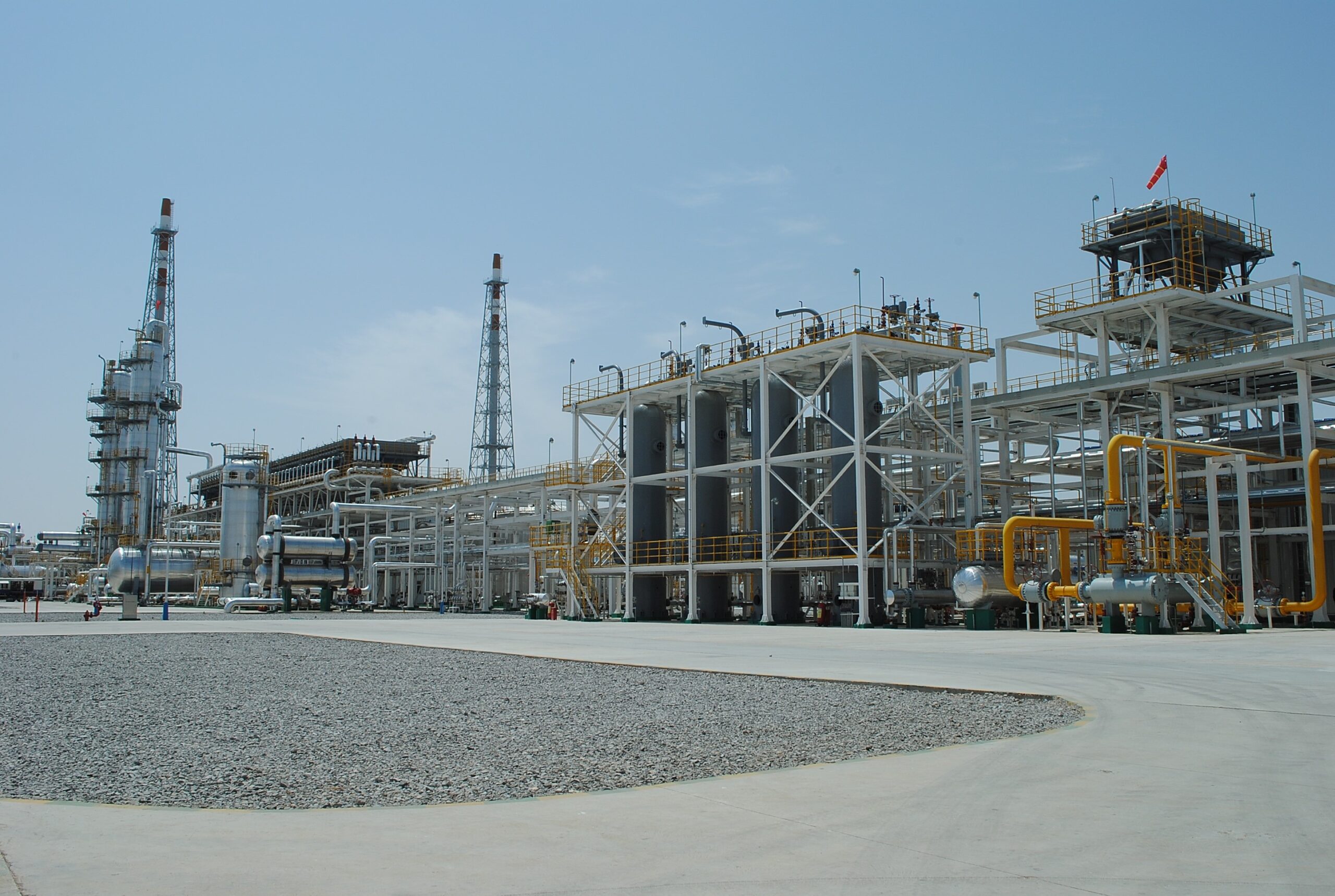 ADNOC and Turkmengaz Will Develop the Third Phase at Galkynysh - ROGTEC