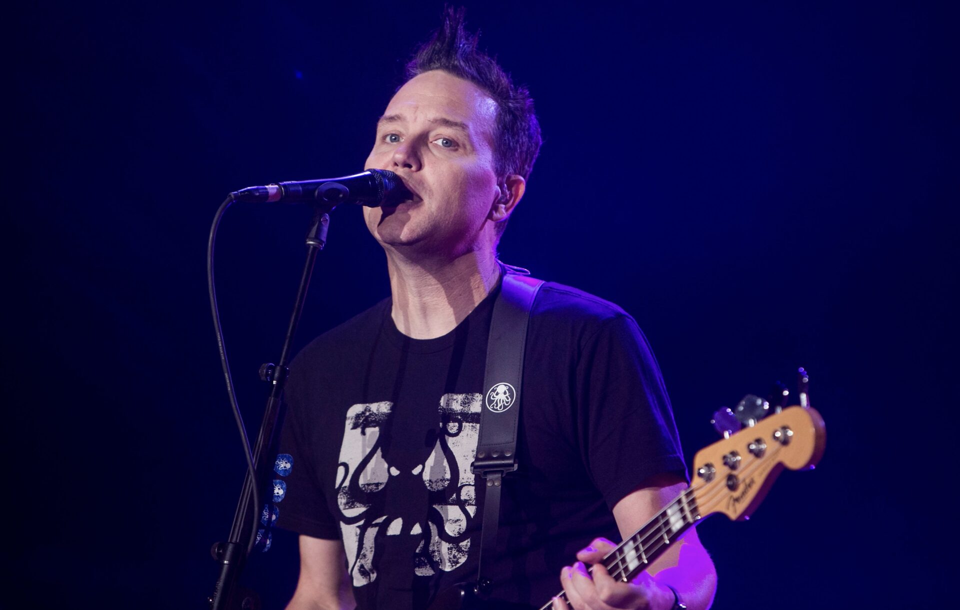 Mark Hoppus reflects on cancer recovery in emotional Thanksgiving message