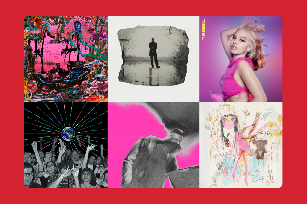 8 albums you need to hear this week - Rolling Stone UK