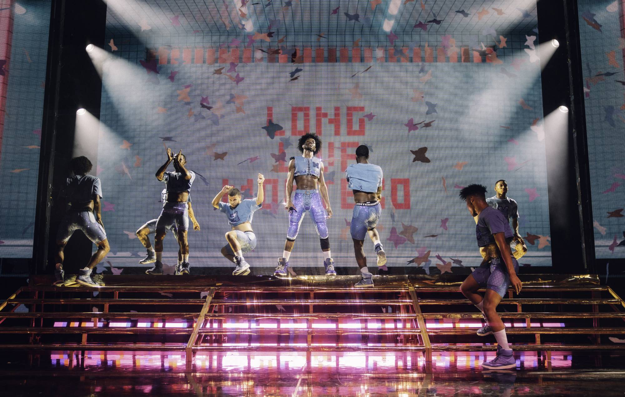 Lil Nas X live in London: pop superstar delivers show ready for stadiums