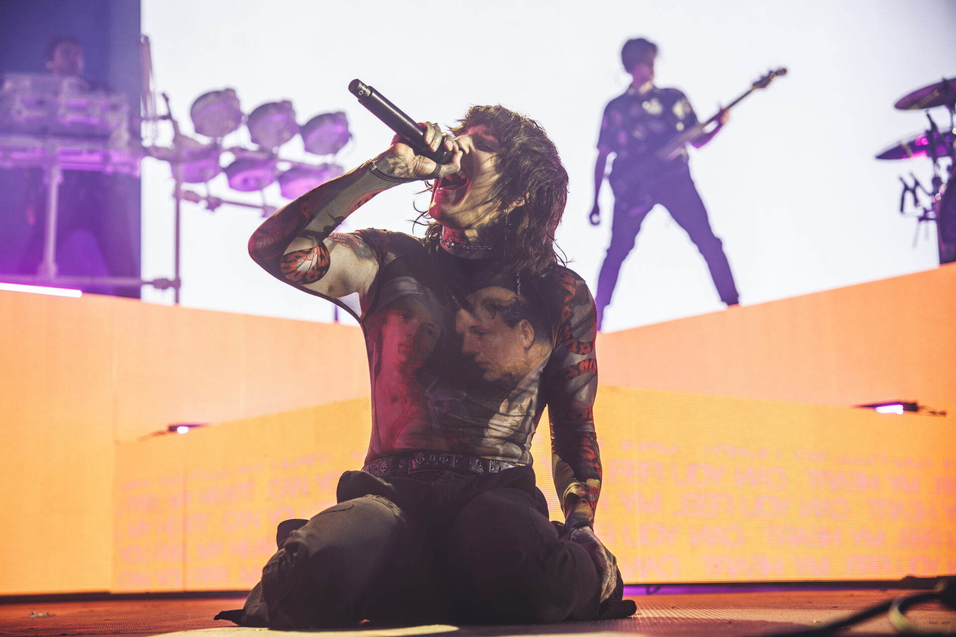 Bring Me The Horizon review: icons take their place at rock's top table