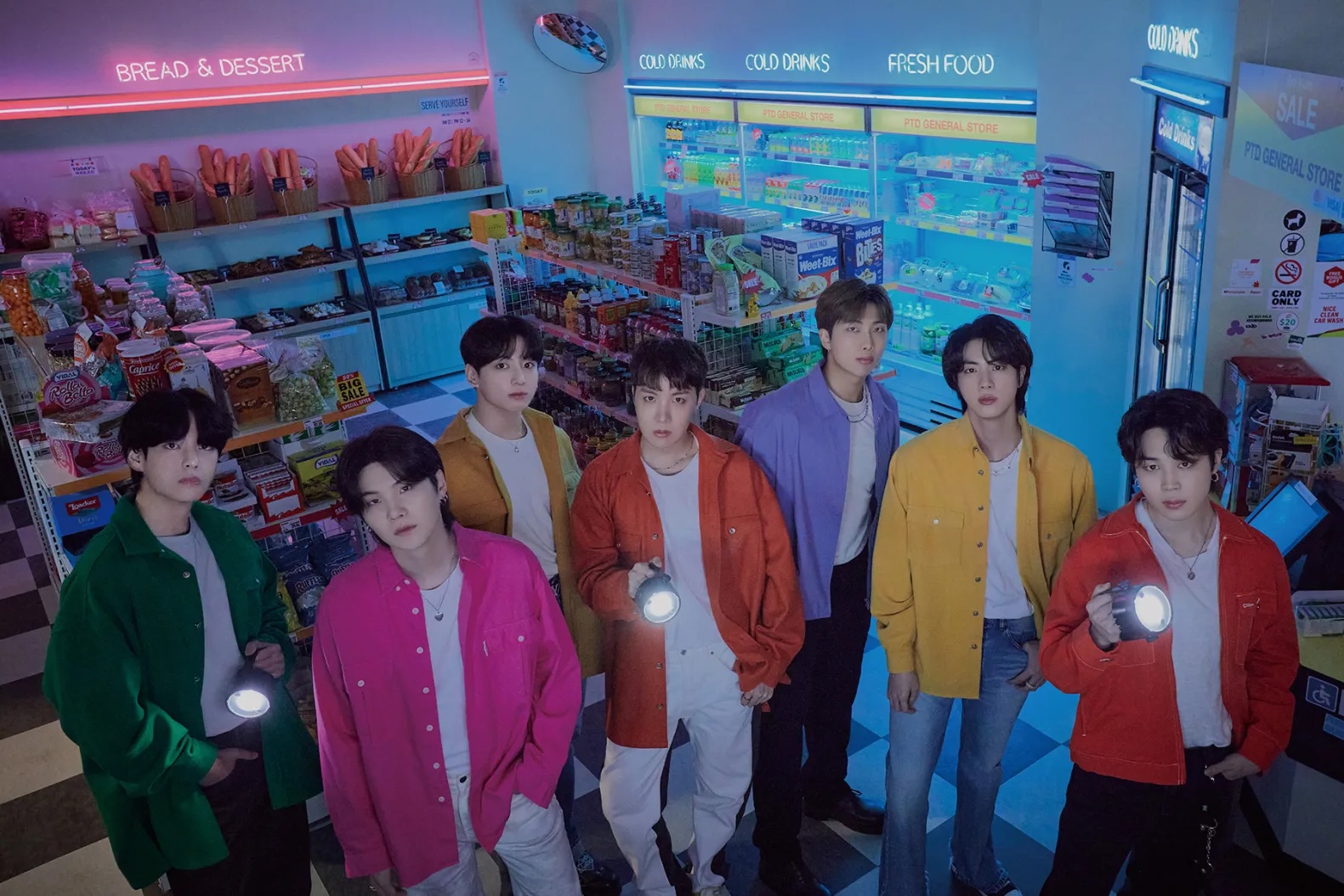BTS to Return With Live Comeback Performance Documentary