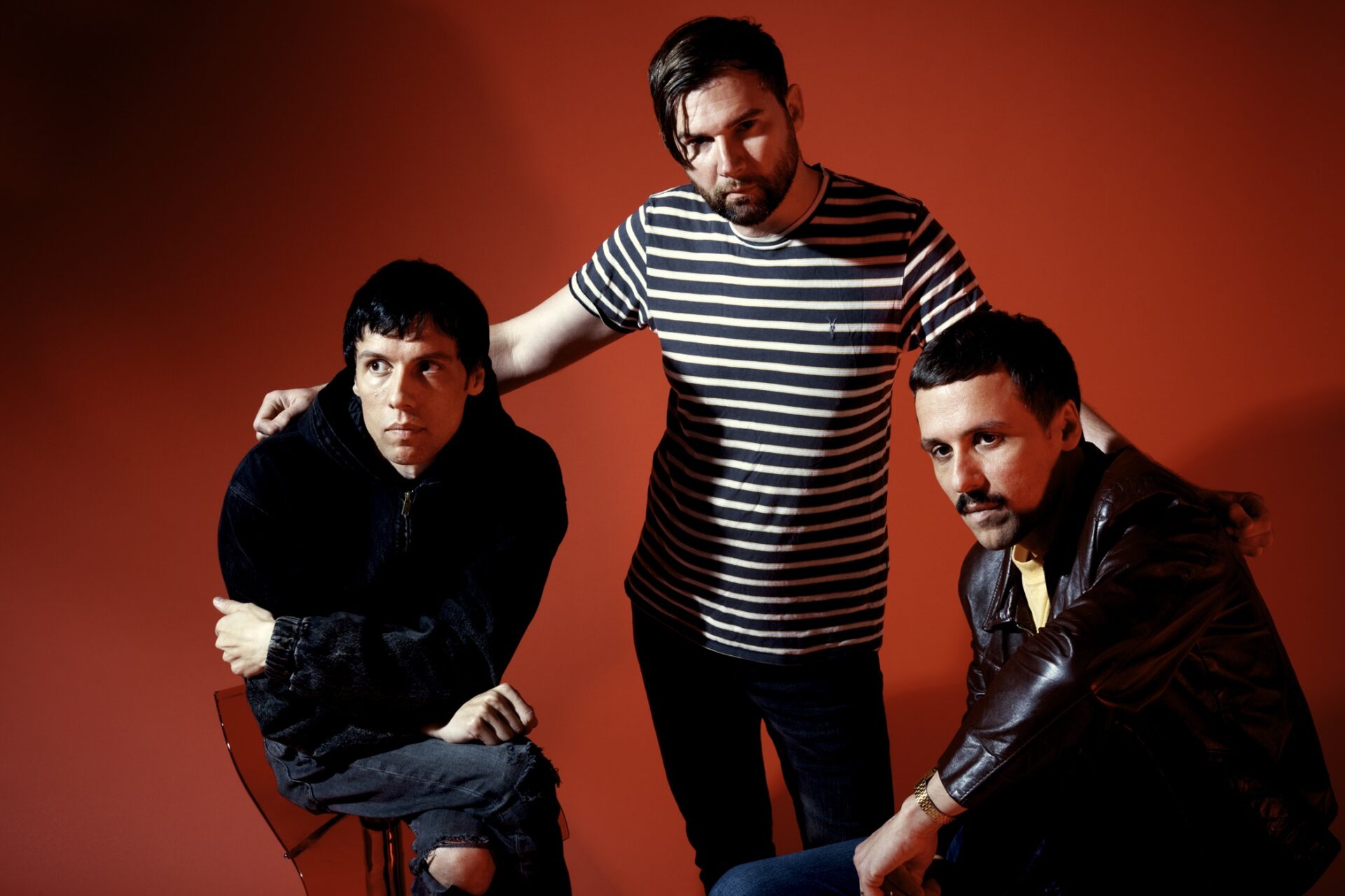 The Cribs: Family Values