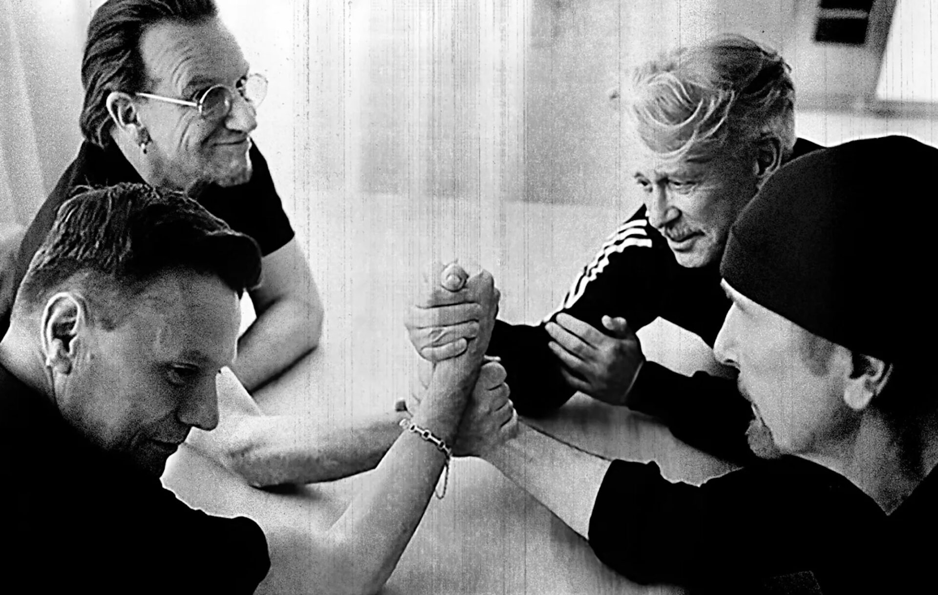 U2 surprise-drop politically charged ‘Days of Ash’ EP with six new songs