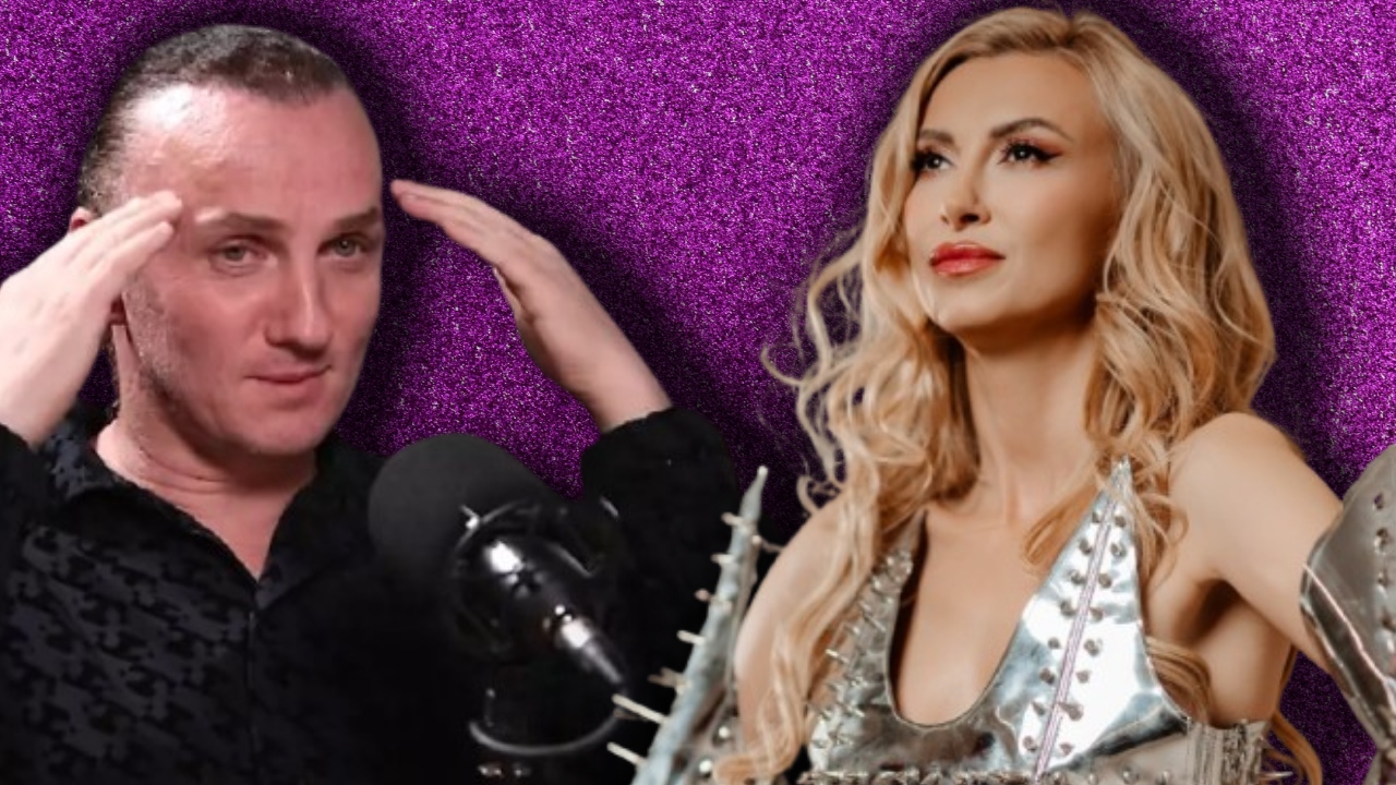 Mihai Trăistariu, de la săgeți aruncate la regrete. Artistul și-a cerut scuze de la Andreea Bălan: "Am reacționat așa dintr-o suferință acumulată"