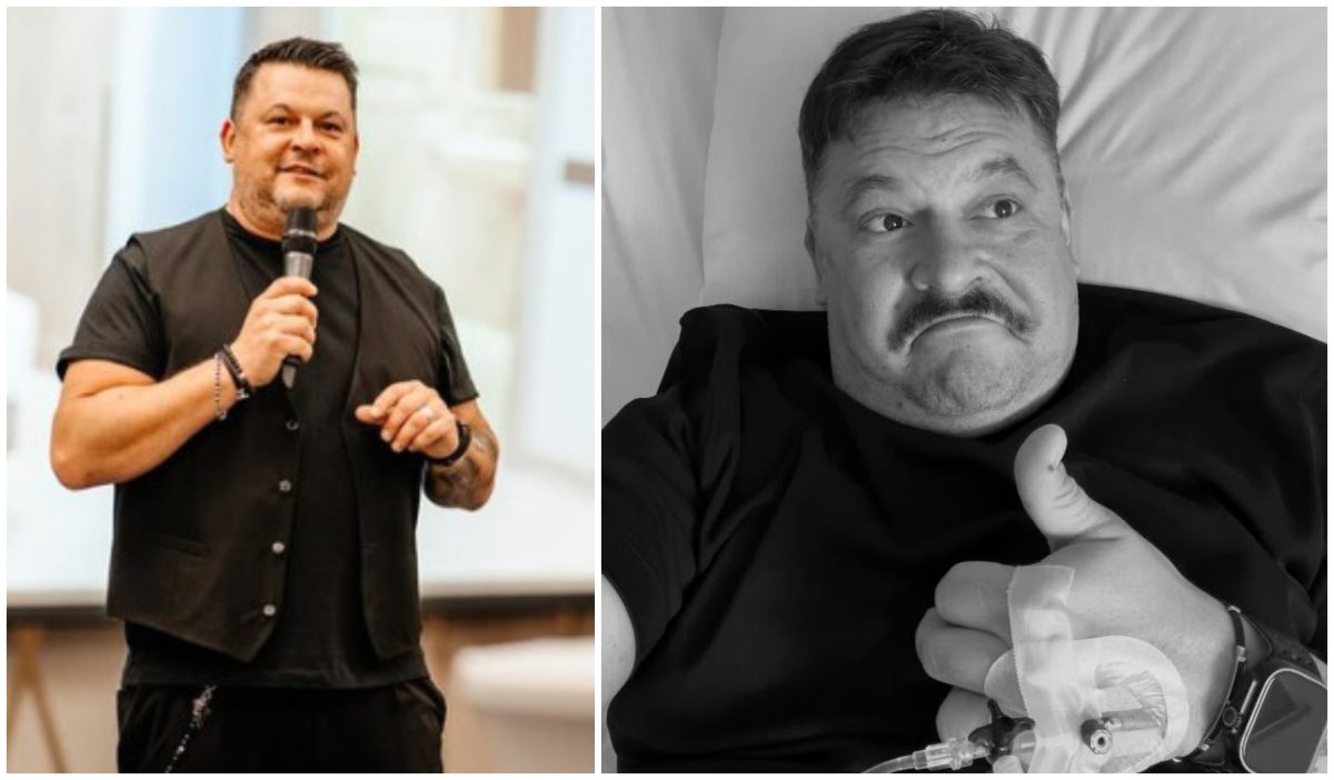 Mihai Bobonete, operat de urgență. Cum se simte actorul din Las Fierbinți: "Cică n-am înjurat sub anestezie"