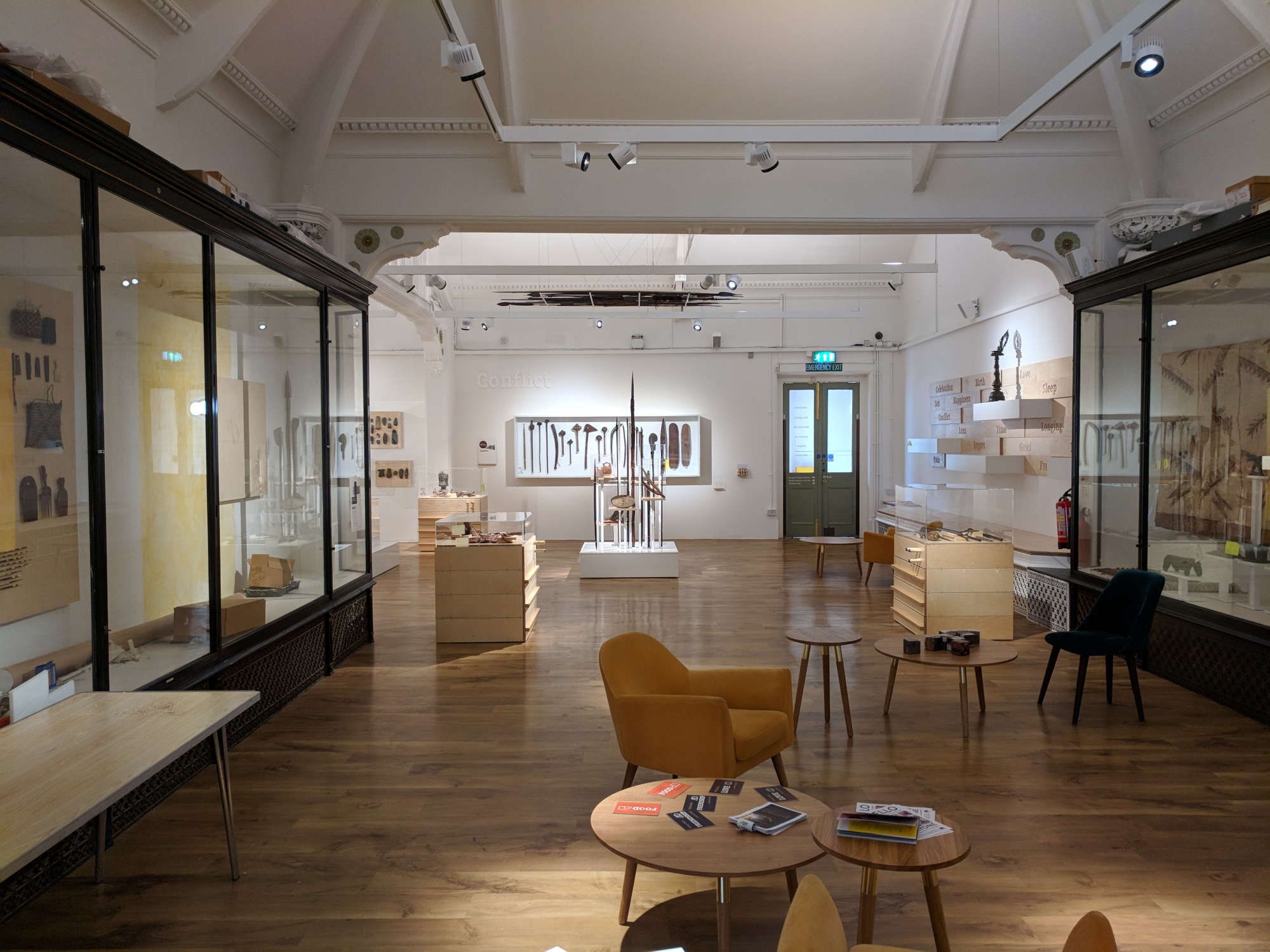 Promoting Mental Health in a Museum Setting