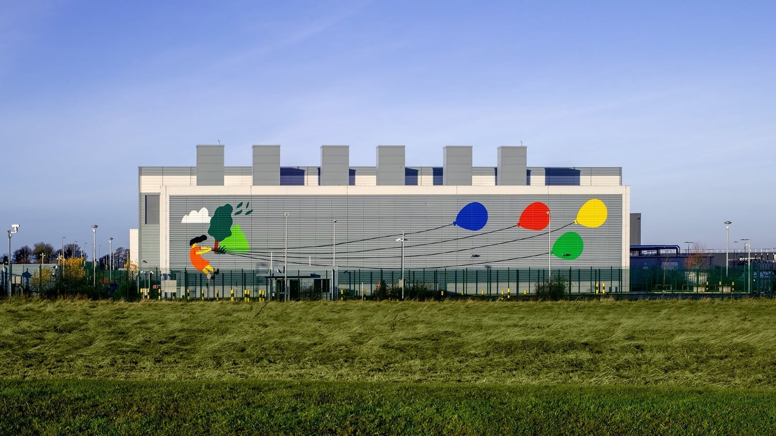 No new data centres for Dublin for the 'foreseeable'