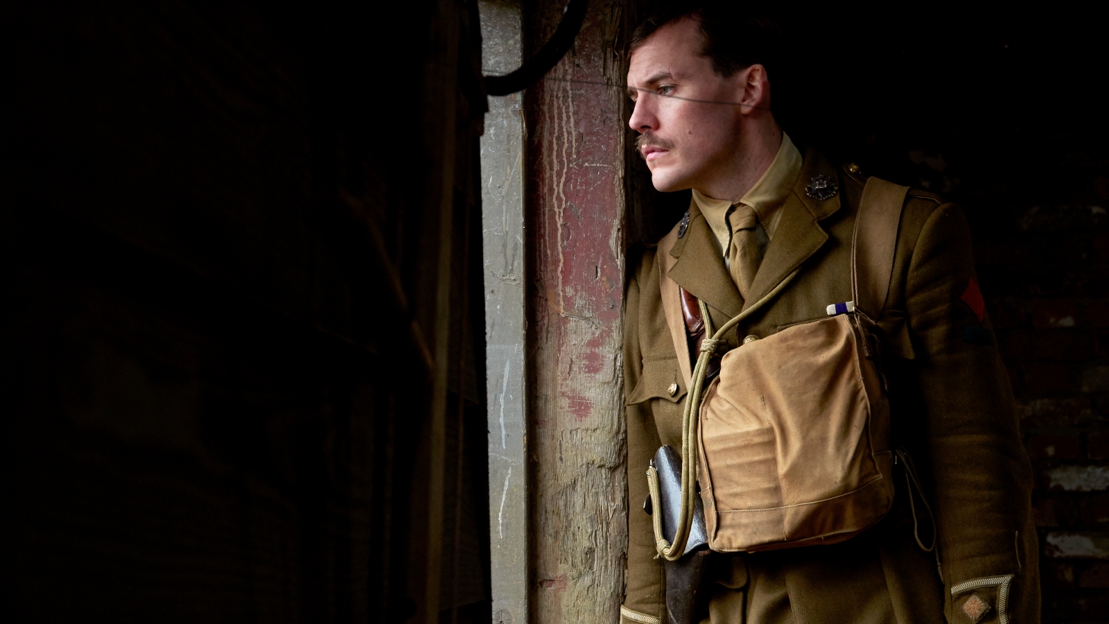Journey's End 'places the audience right in there'