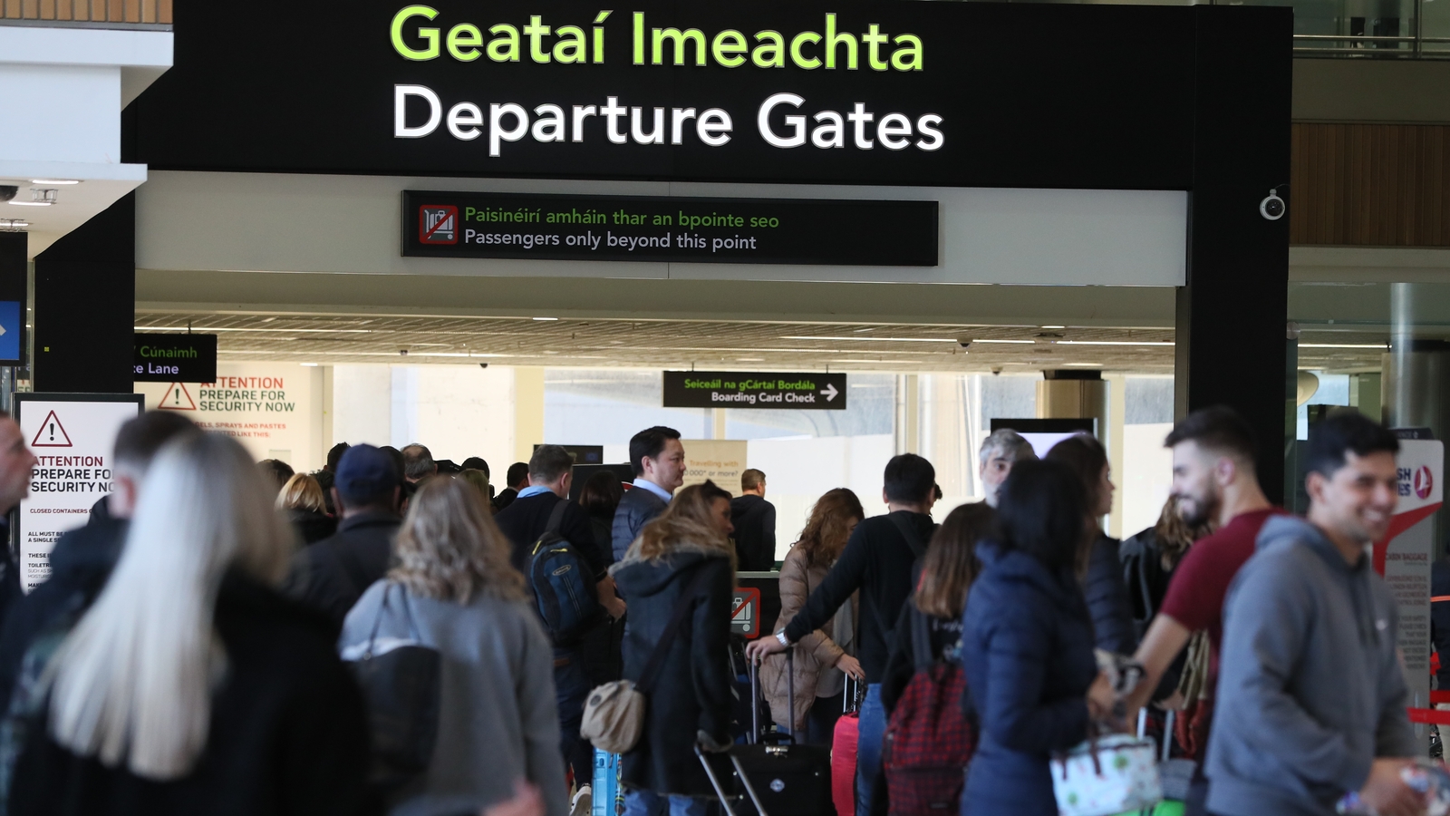 Dublin Airport agrees €350m loan with EIB