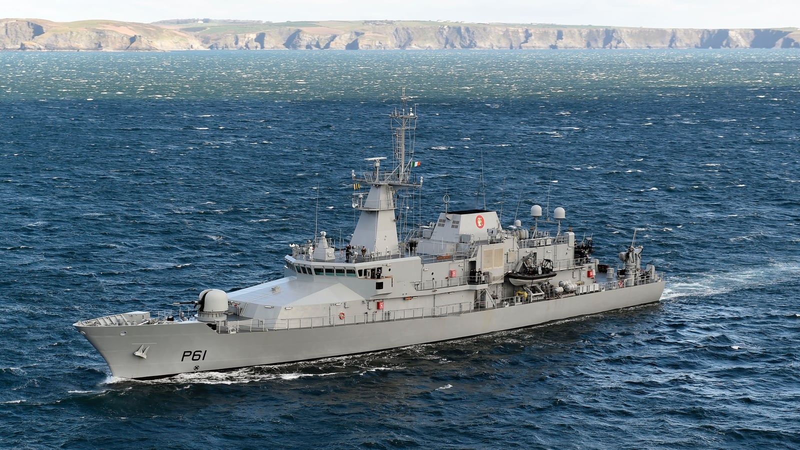 Offshore allowance to double after ten days at sea