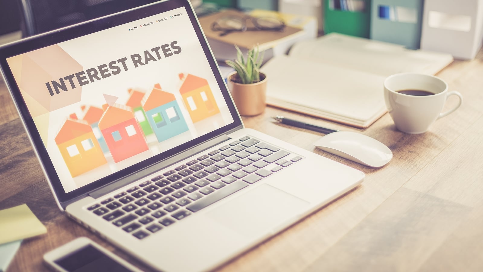 One in four expect ECB rates to indirectly affect them