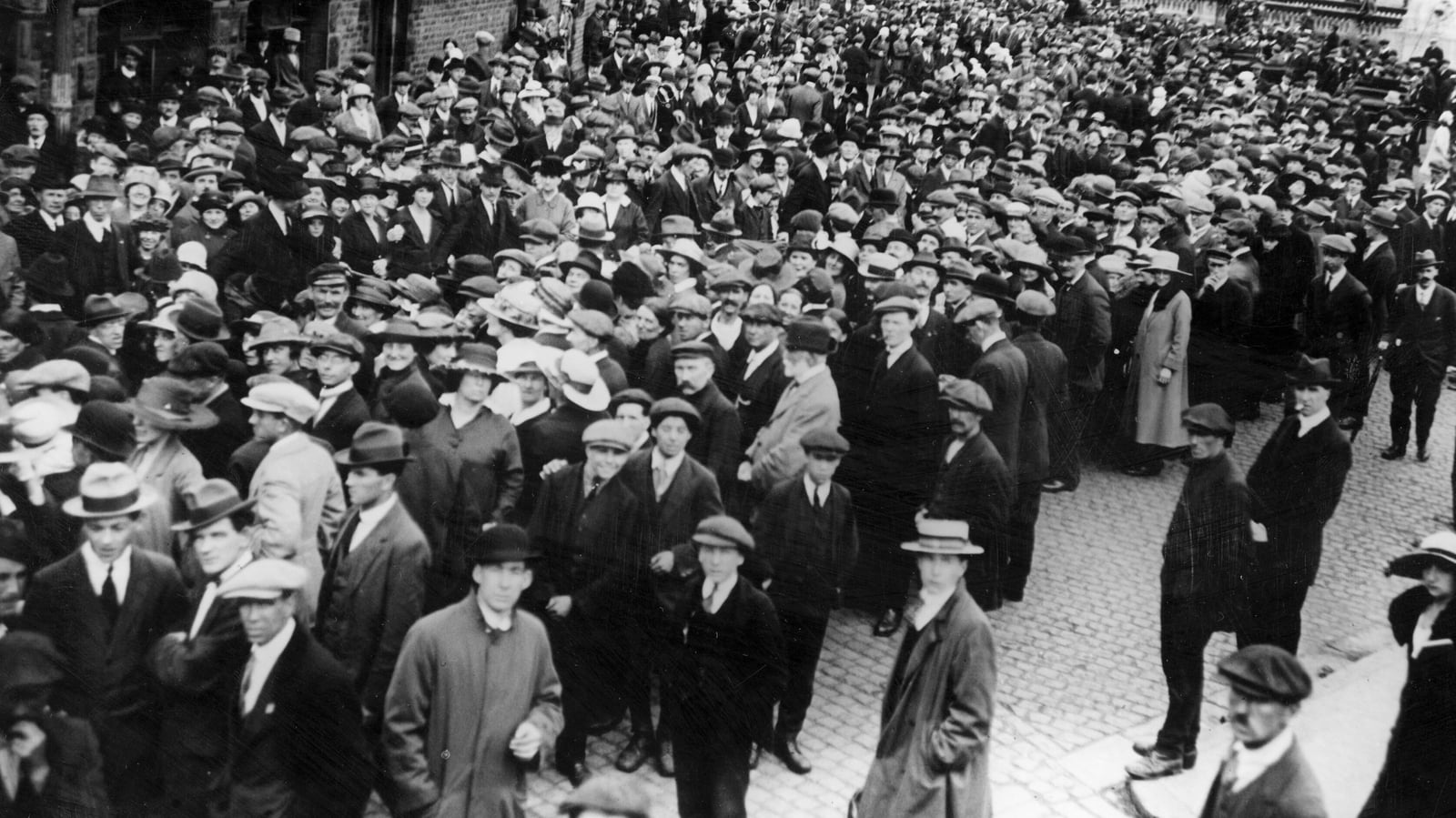 David McCullagh on a story of Irish Nationalism in Britain