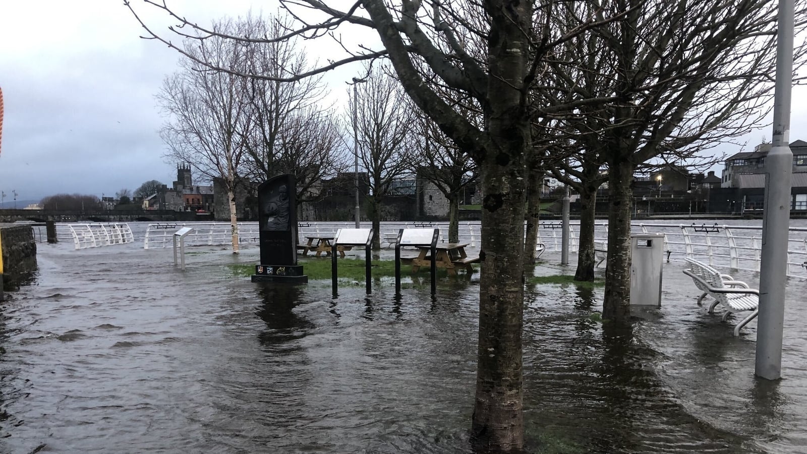 What does climate change mean for Irish rivers?