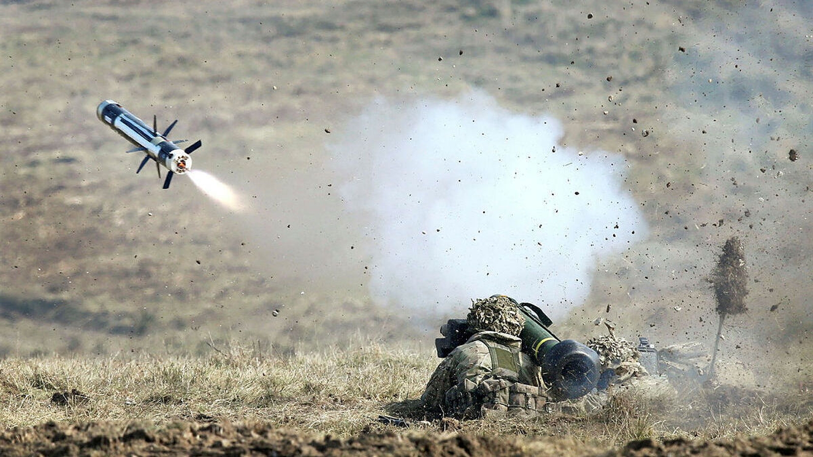 The weapons used, feared and threatened in Ukraine war