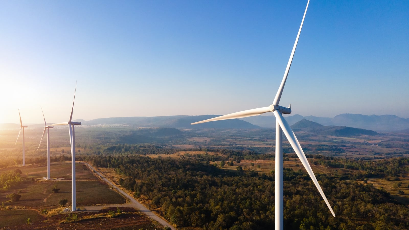 Renewables provided 40% of electricity in October