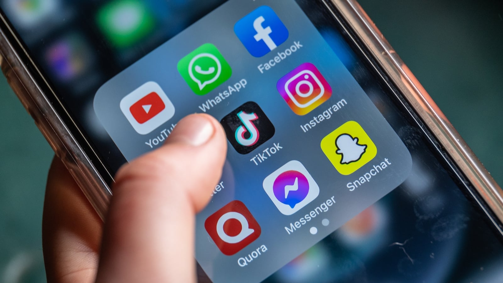 Executives to be 'accountable' for harmful online content