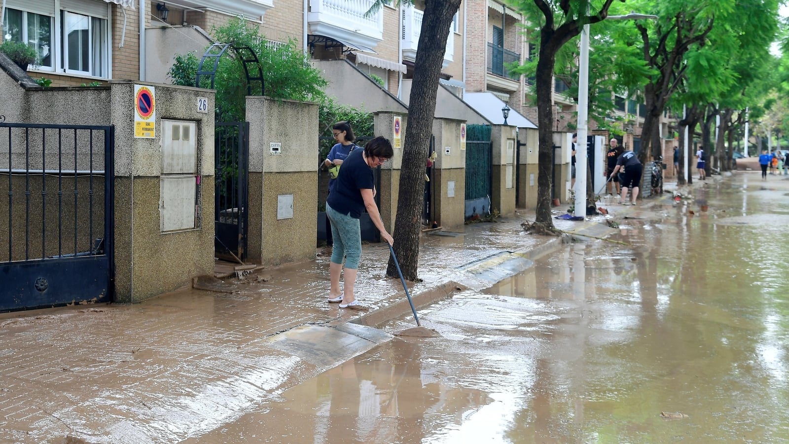If Spanish floods don't ignite climate action, what will?