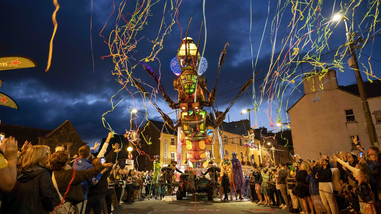 Basic Income for the Arts pilot generated over €100m in benefits