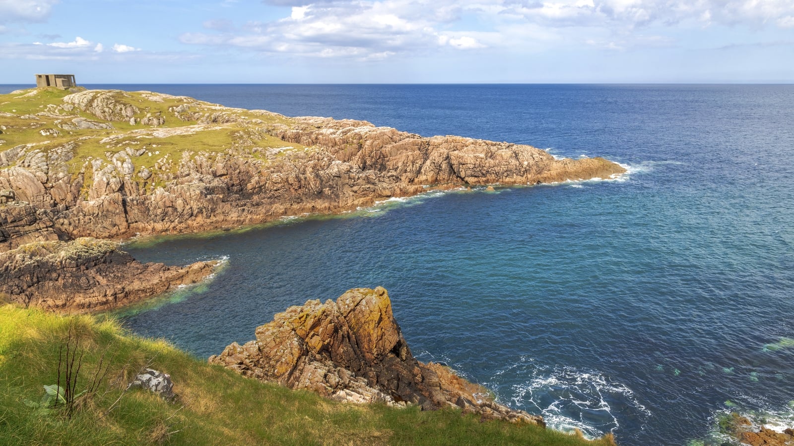 Last post office on Fánaid peninsula, Donegal to close