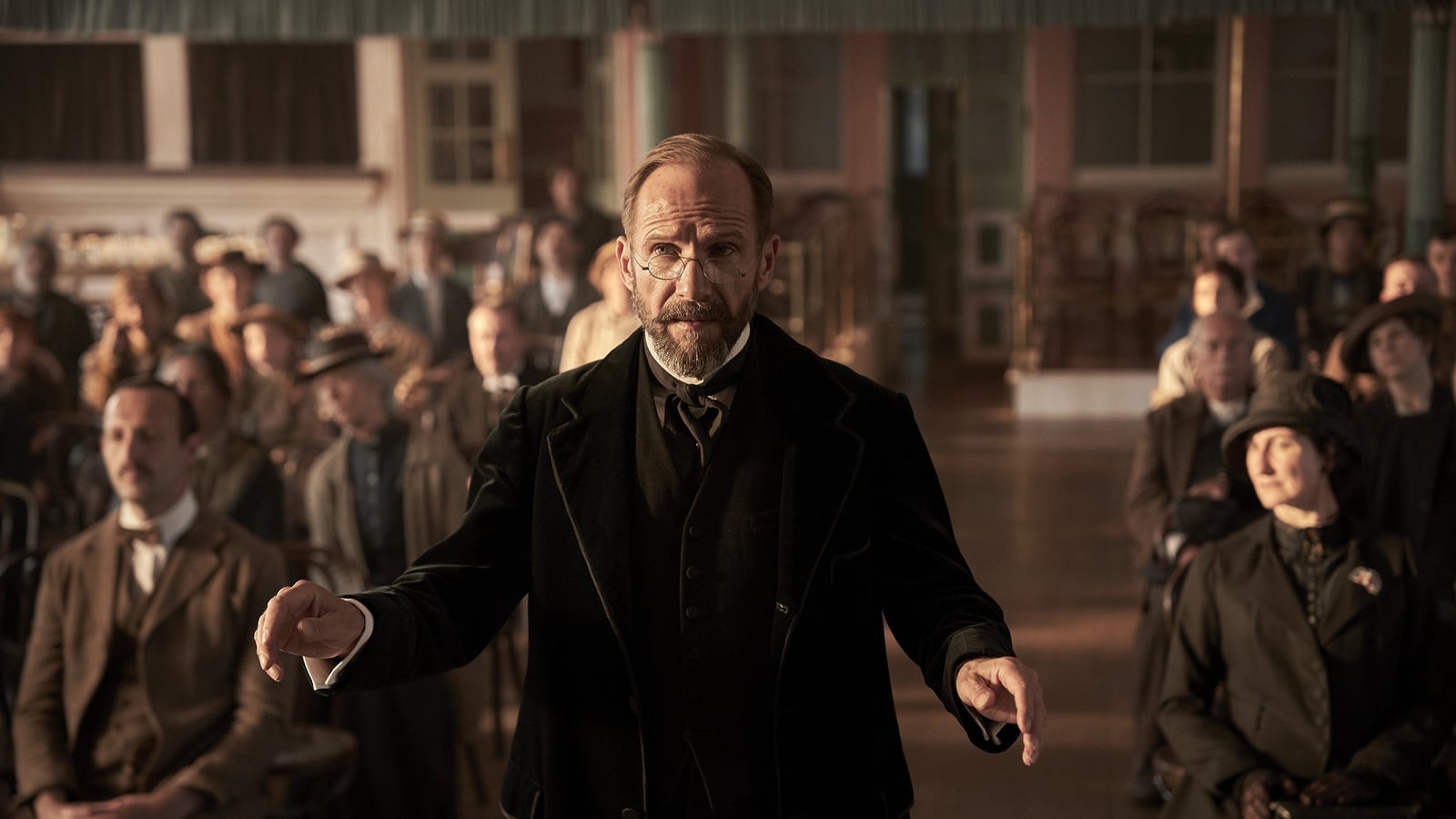 The Choral movie review : Ralph Fiennes and pals hit the high notes in The Choral