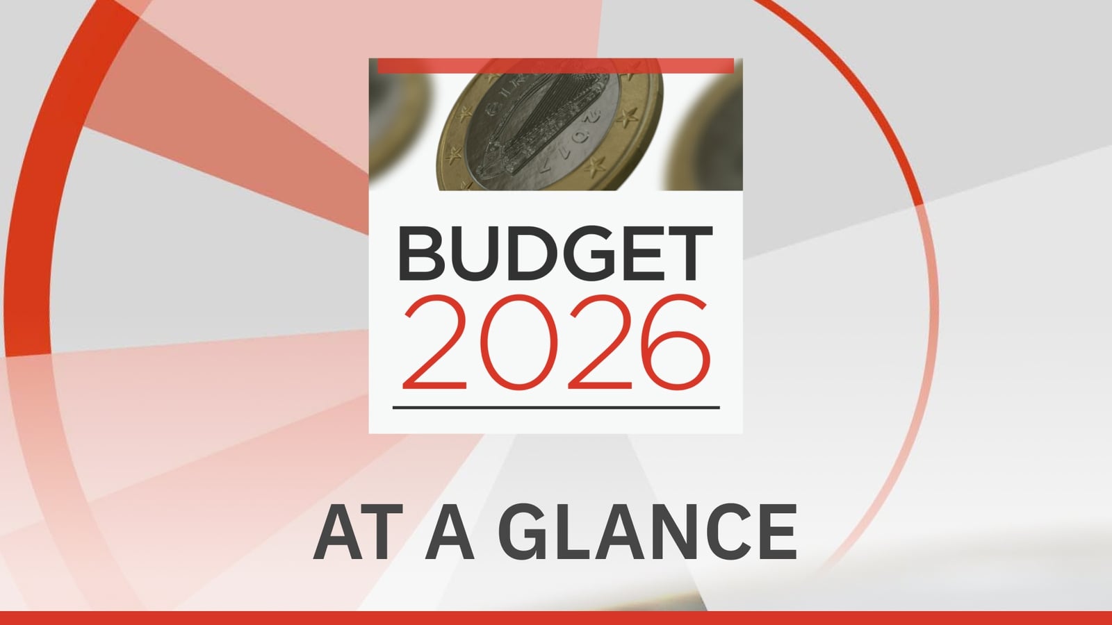 At a glance: Here are the key points from Budget 2026