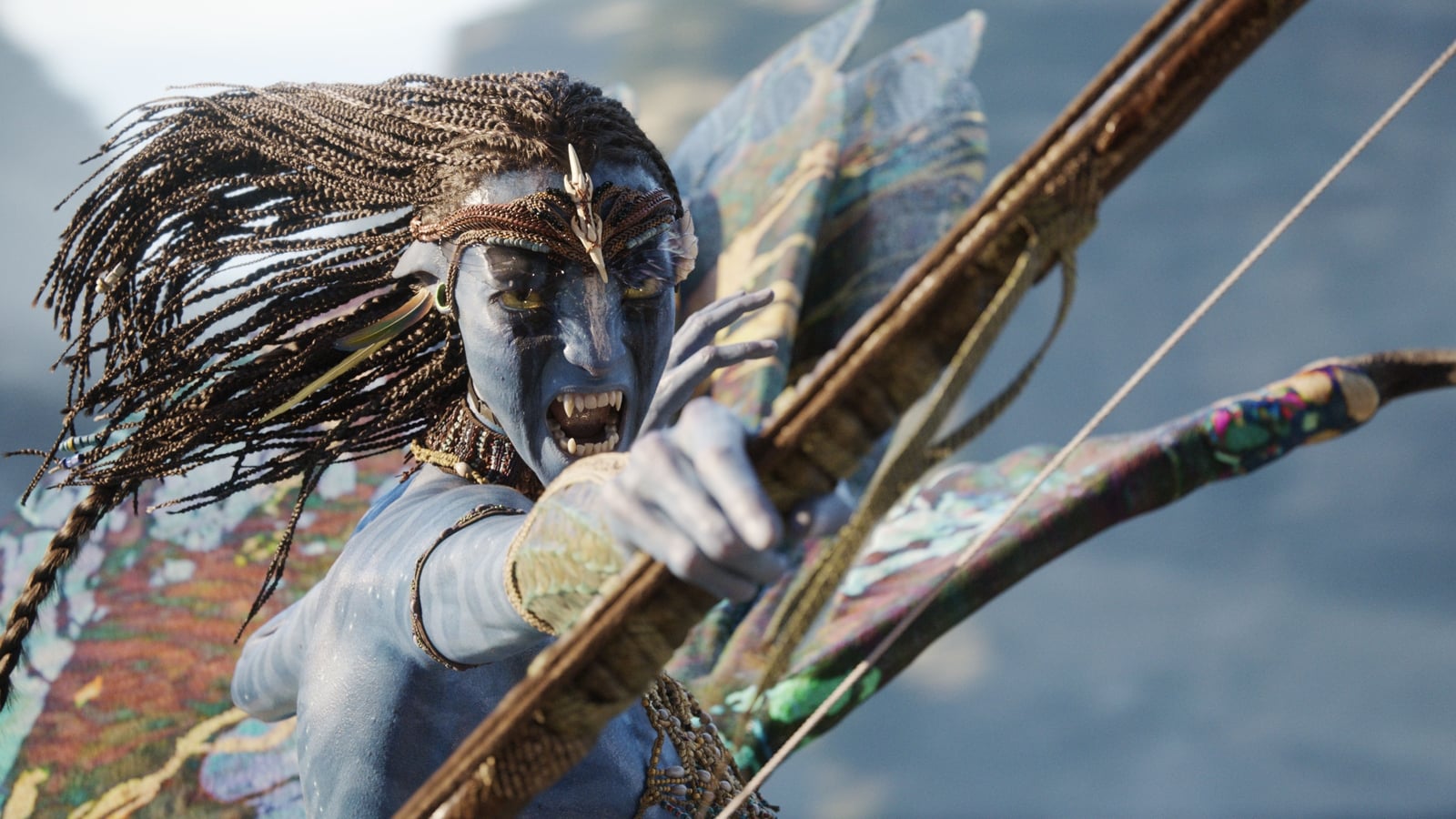 Avatar: Fire and Ash movie review : Avatar: Fire and Ash - good action, heartfelt, too long