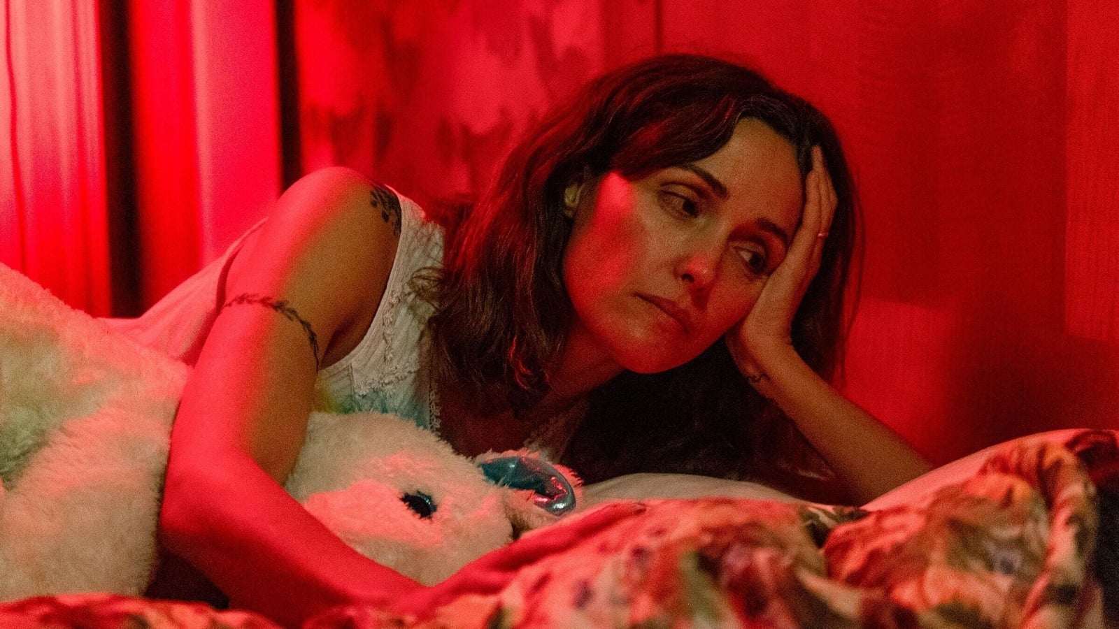 Rose Byrne delivers career best as mother on the verge movie review : Rose Byrne delivers career best as mother on the verge