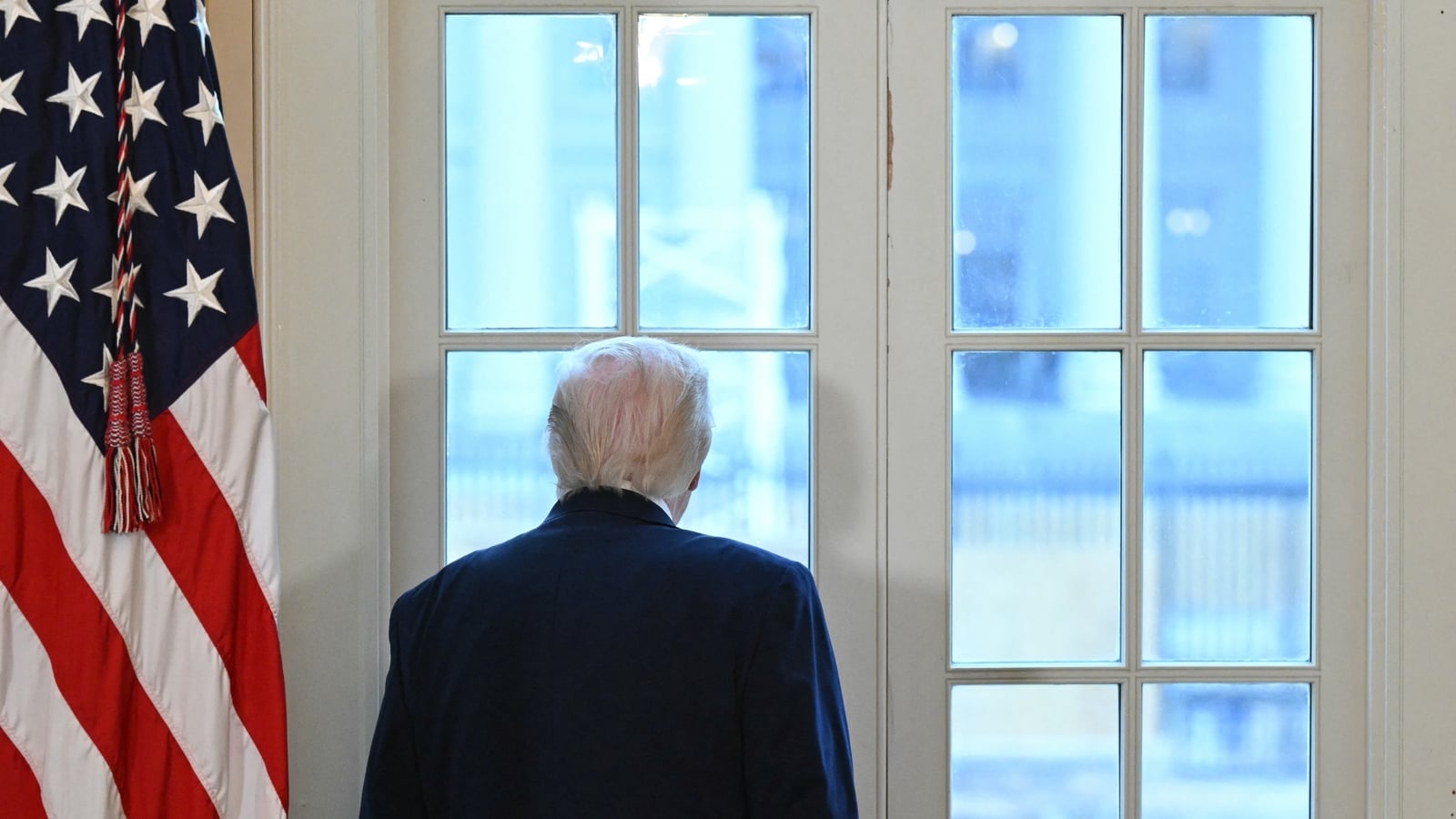 Trump's Greenland confession exposes his real motives