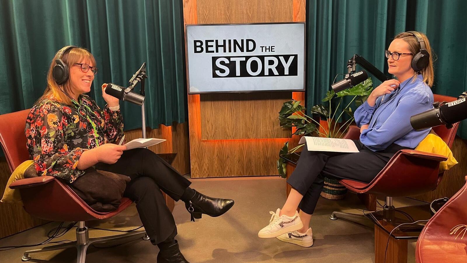 Podcast: Jessie Buckley's win and Iran on the edge