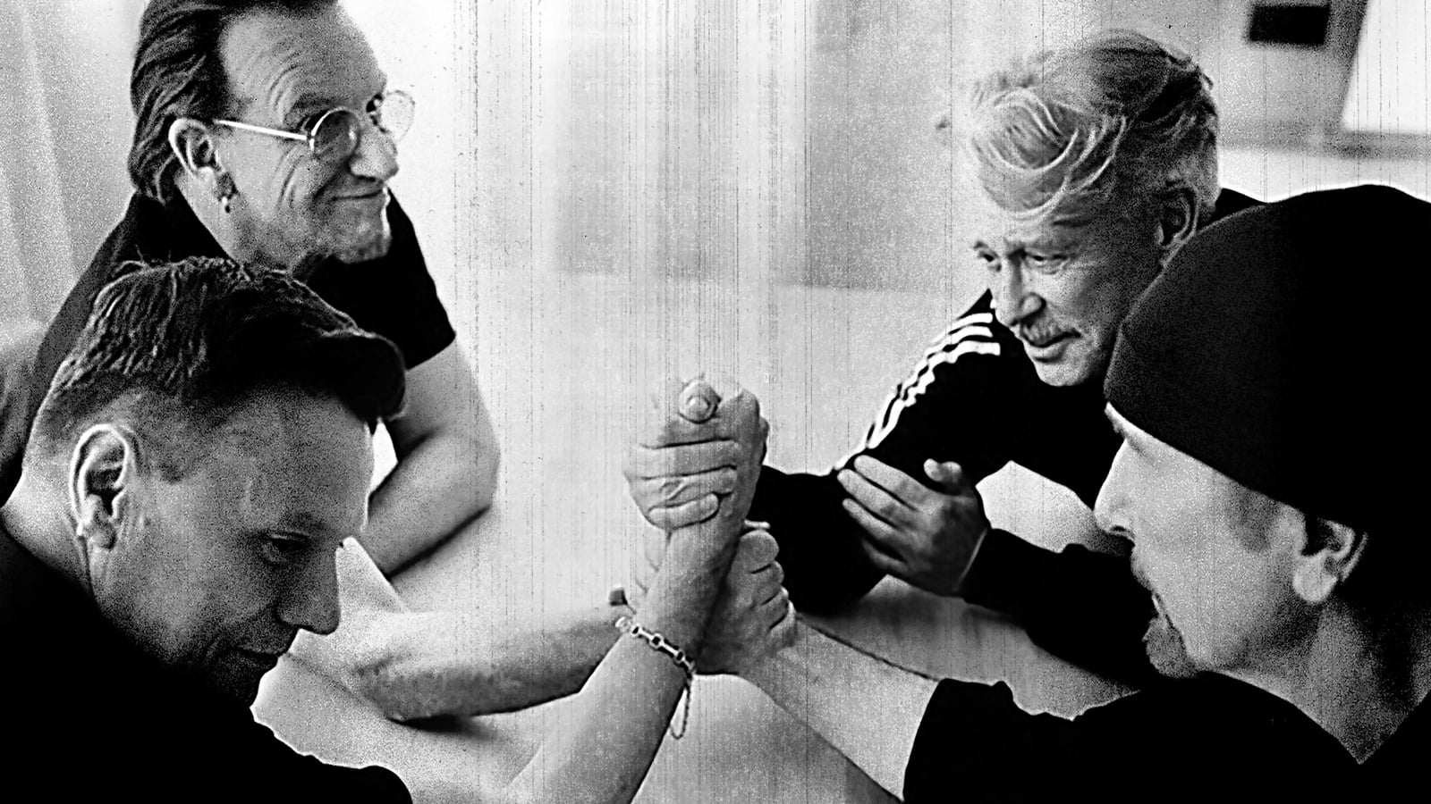 U2 release politically charged EP Days of Ash