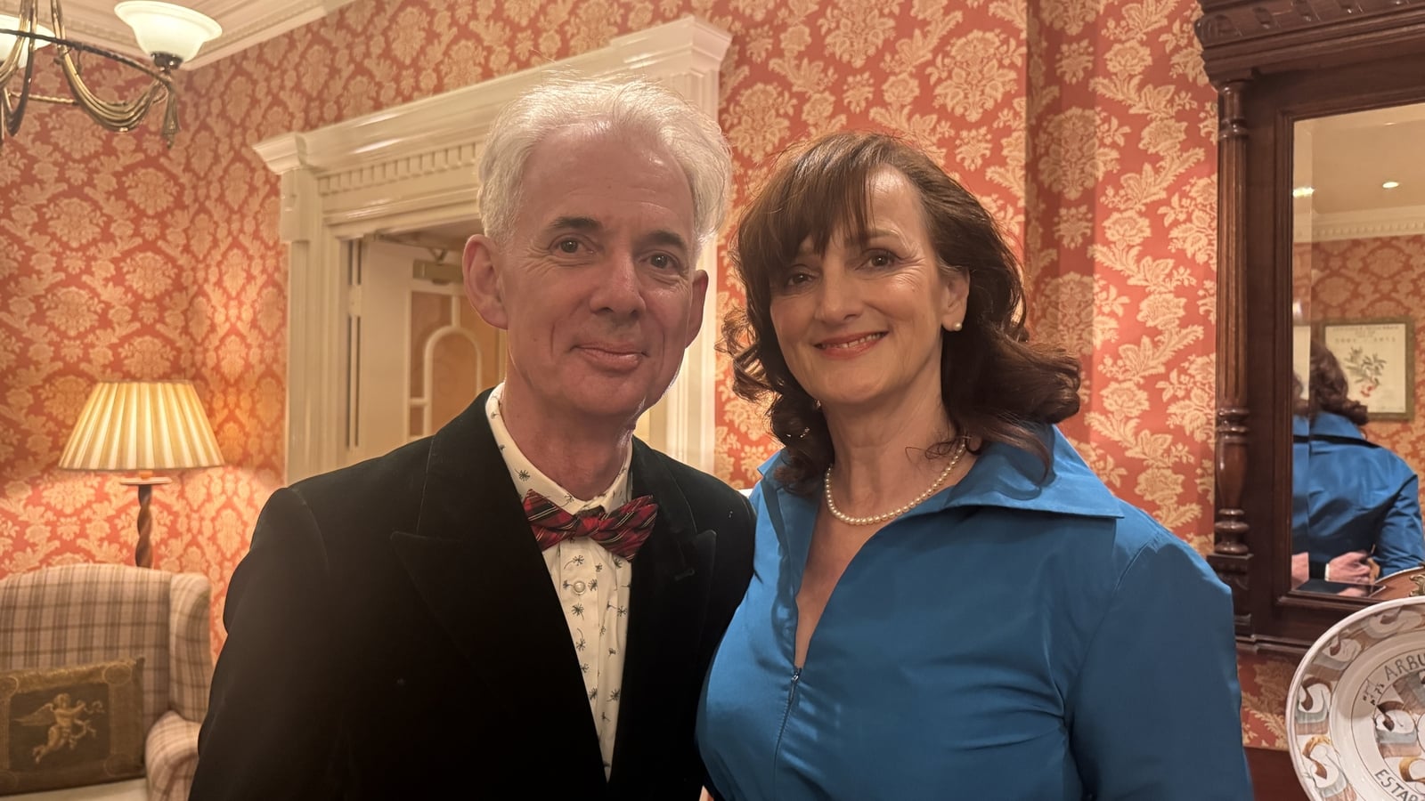 Jessie Buckley's family gathers in Kerry for Oscars