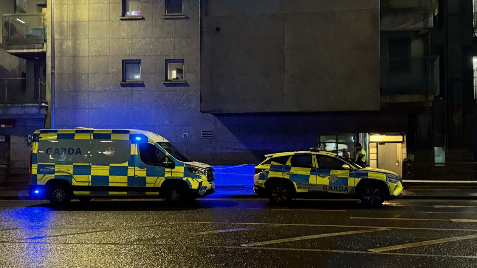 Man, 42, charged with murder of man in Cork city