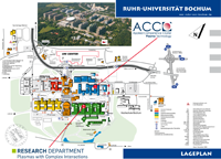 Applied Competence Cluster Plasma Technology
