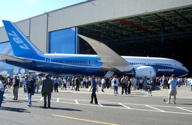 Russian lessor fails to find customers for Boeing 787 - Russian aviation news