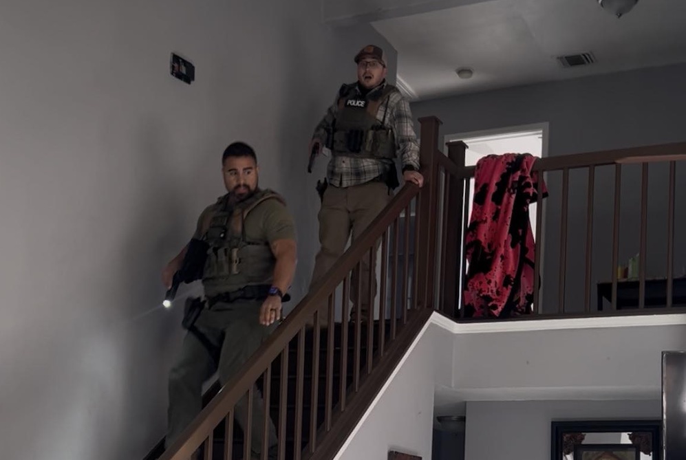 Congressman wants investigation of ICE 'home invasion' in San Antonio - San Antonio Current