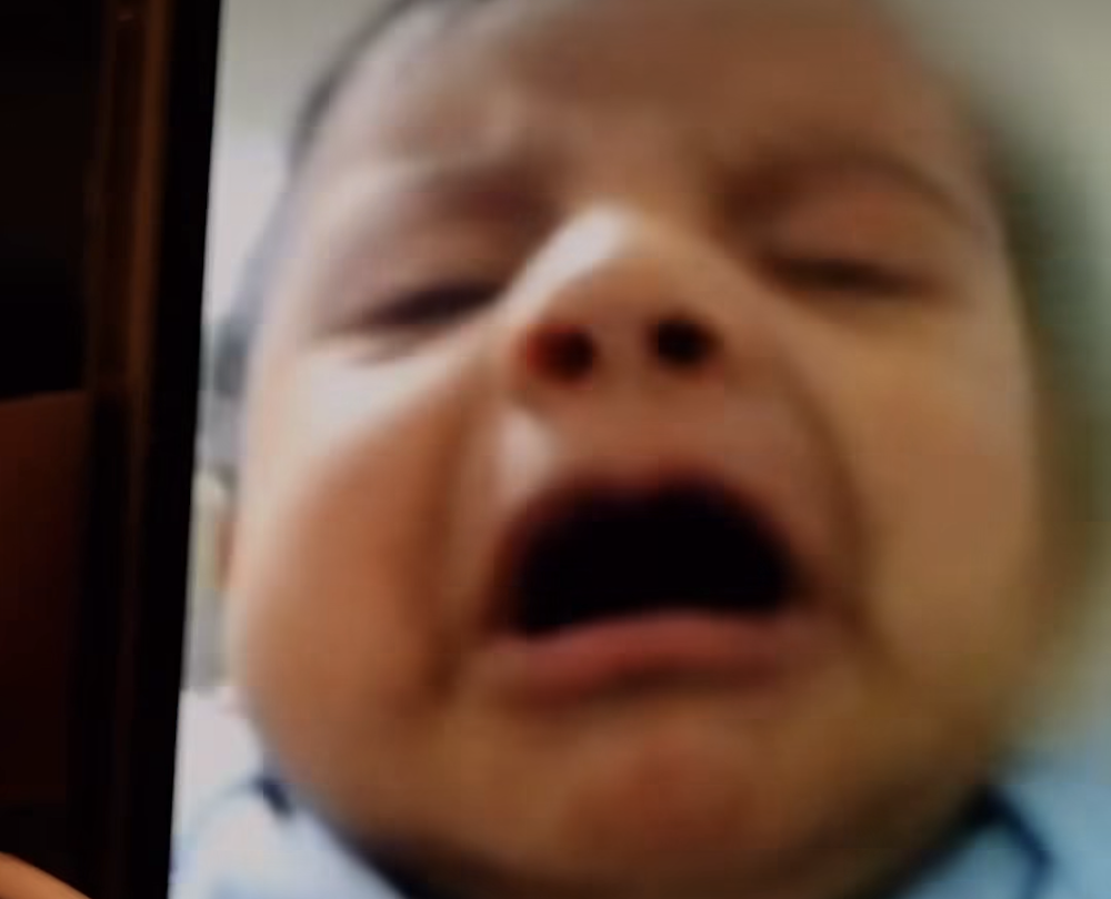 Two-month-old baby 'choking on his own vomit' while detained in Dilley - San Antonio Current