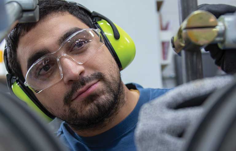 What is Total Worker Health?