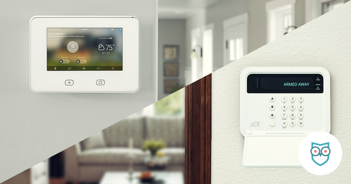 ADT Security vs. Vivint Smart Home Security | SafeWise
