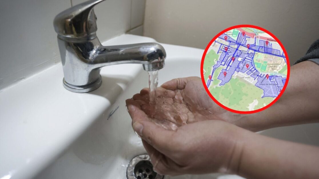 Anuncian gran corte de agua en Concepción: revisa aquí los sectores afectados