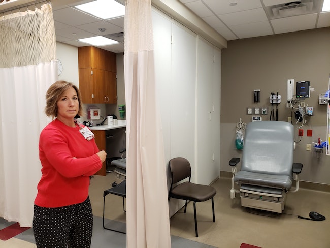 SPECIAL REPORT: The region's busiest ER is in Salem, facing more critical cases and climbing patient counts - Salem Reporter