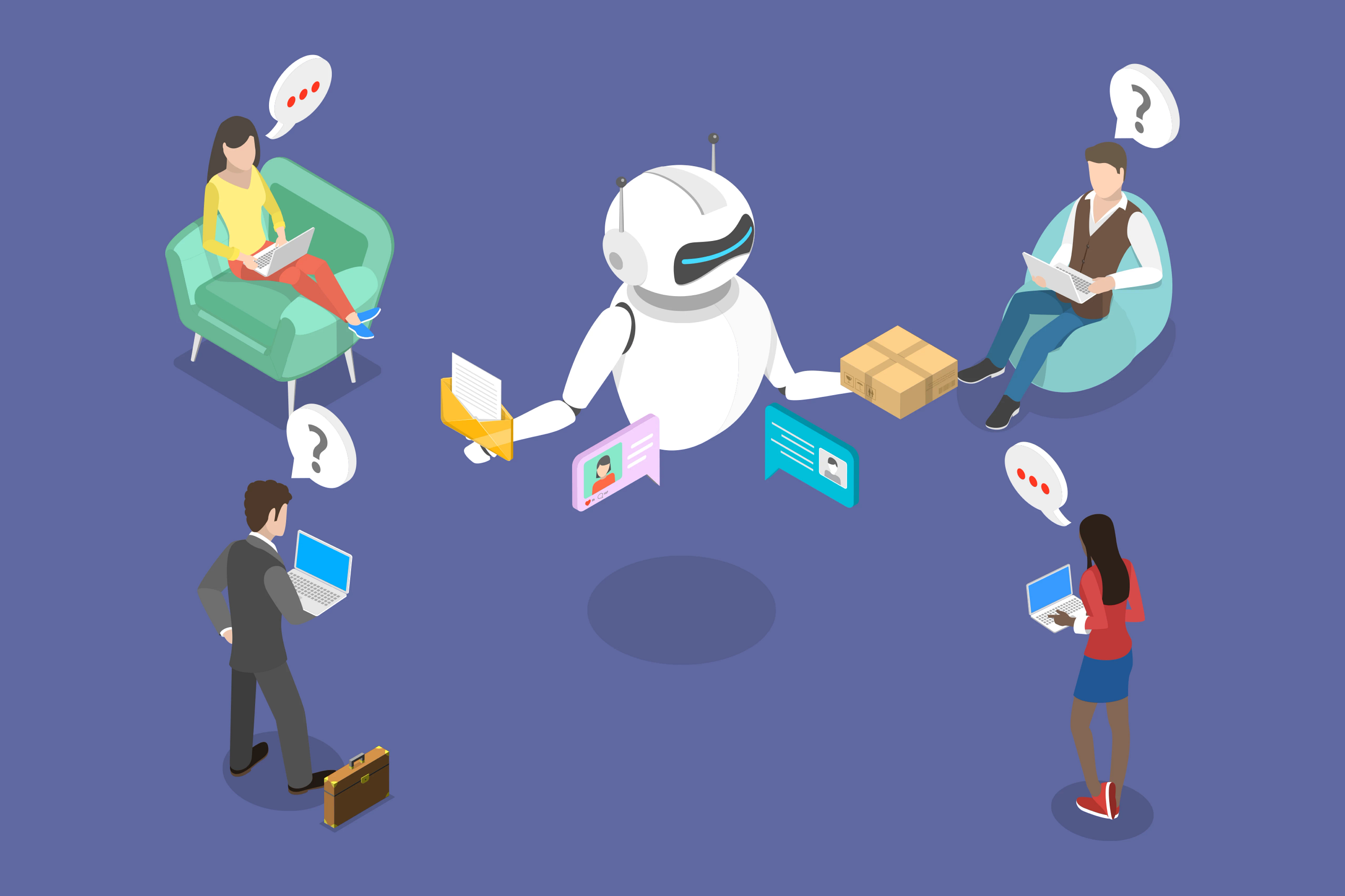 How Financial Services can win Customer Loyalty with AI | Salesforce