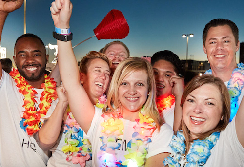 What is the Salesforce community?
